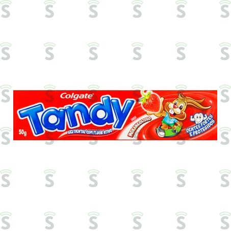 Tandy-gel Dental 50g Morango