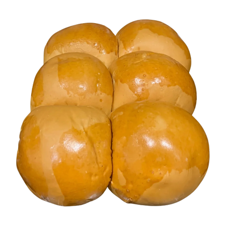 Pão manteiguinha - 1 pacote aproximadamente 320g
