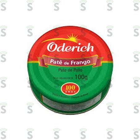  Oderich-pate 100g Frango