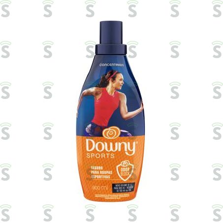  Amaciante Downy Sport 900ml