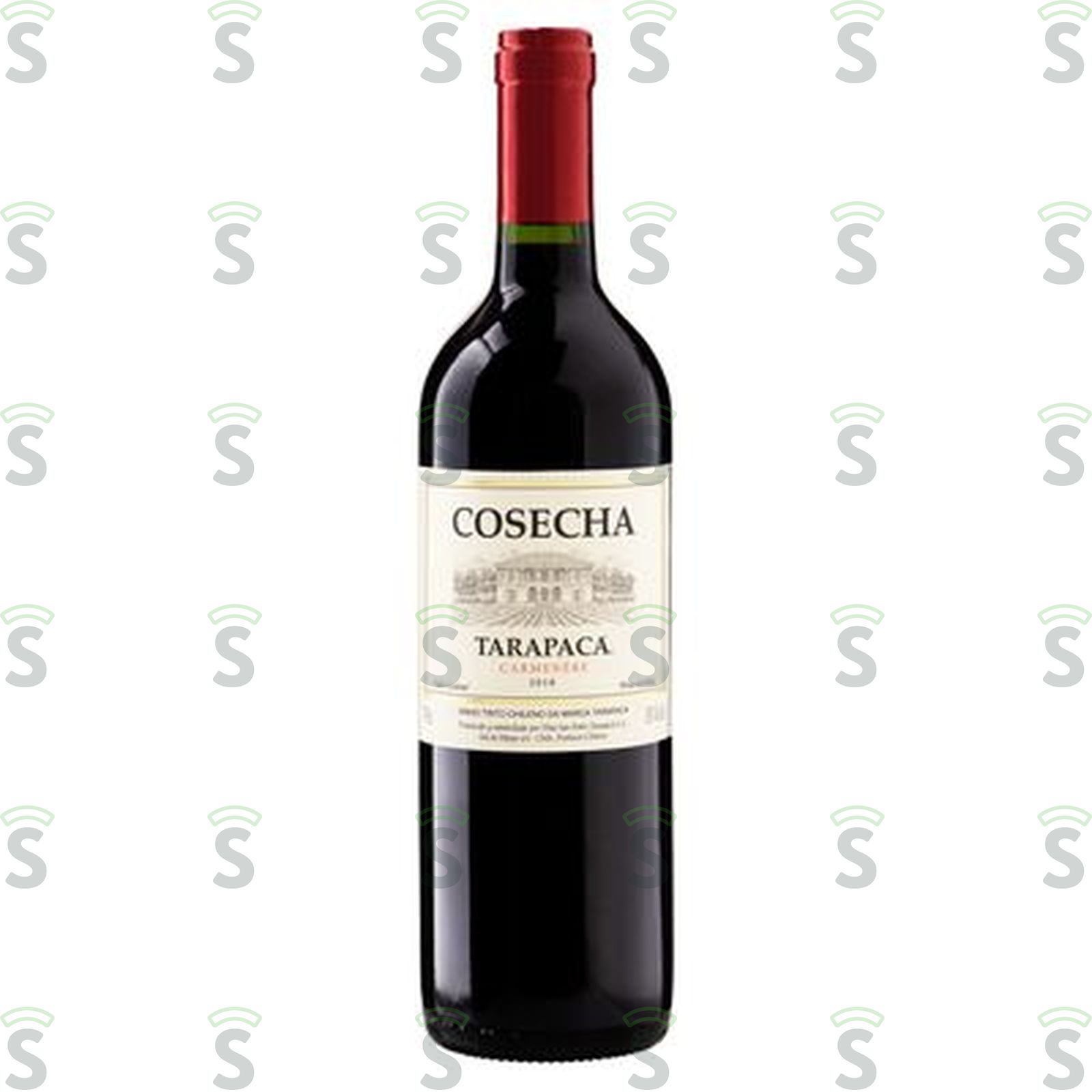 Vinho Chileno Cosecha Tarapaca Carmenere Garrafa 750ML