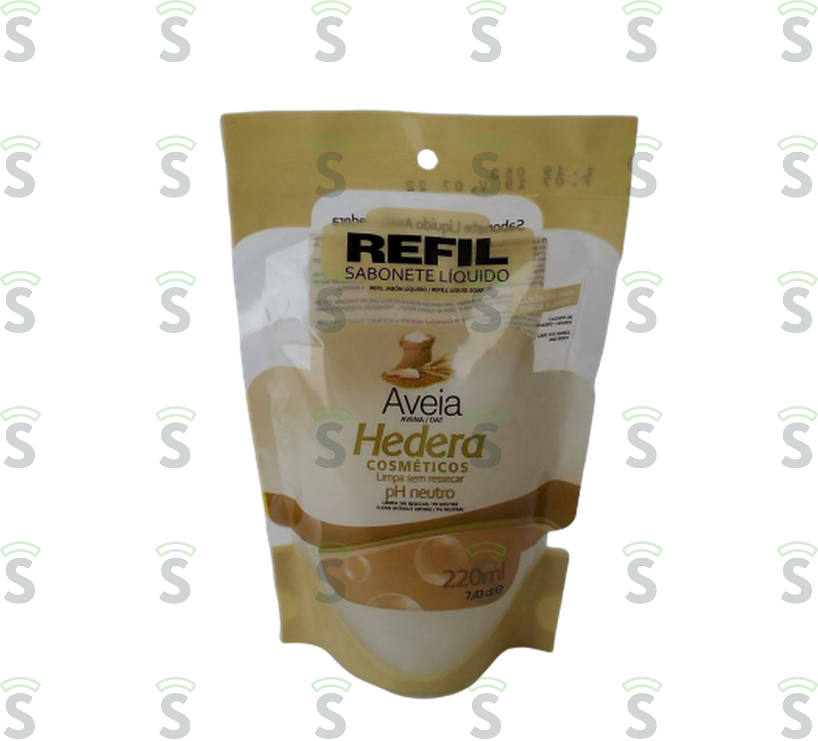 Sab Liq Hedera Aveia Rf 220ML