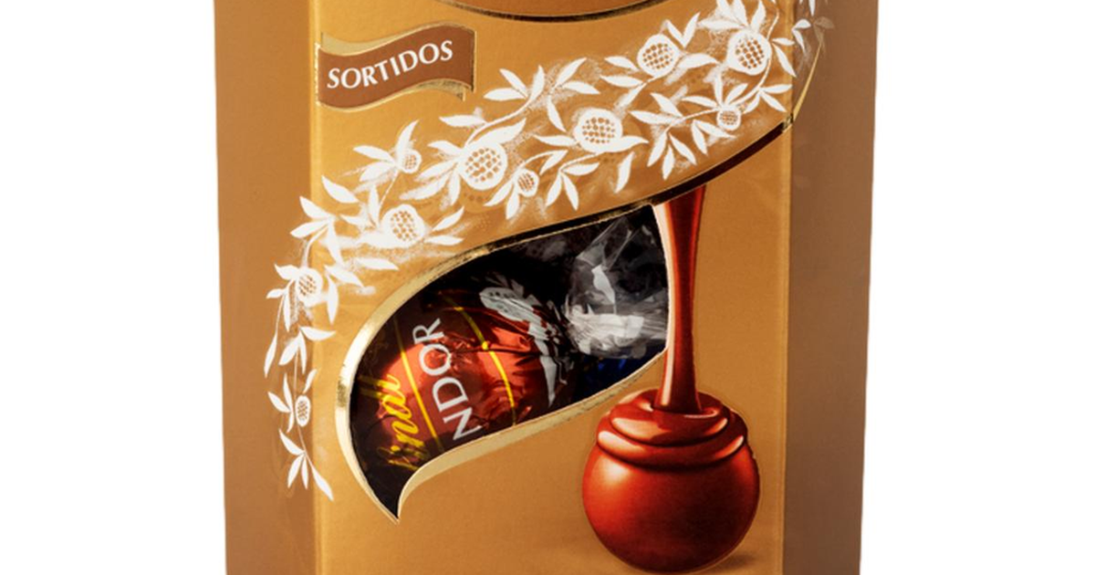 Chocoreto@ジャンクer 　　　　　　　　　　　　ULT WEAR CHOC.LINDT LINDOR SORT.75G