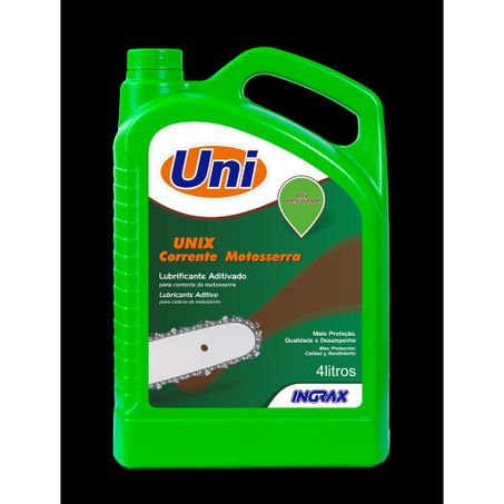  119478 - Ingrax Oleo Unix Corrente Motos. 4l