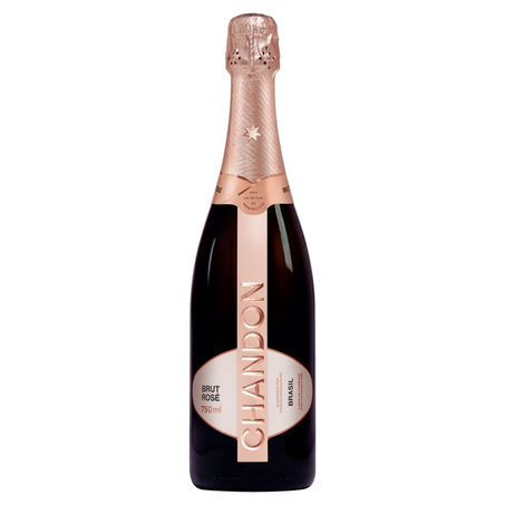 Espumante Chandon 750ml - Brut - Rosé