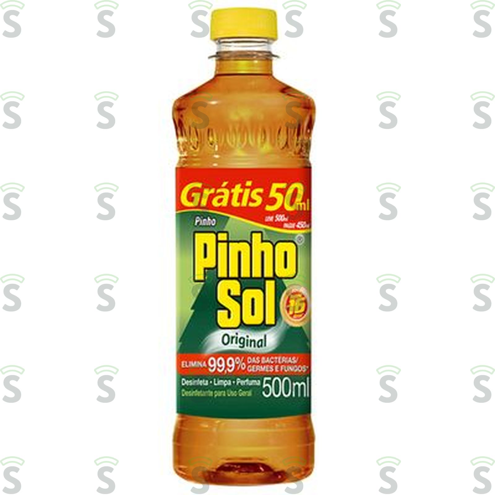 Pinho sol-desinf.lv500 pg450ml original