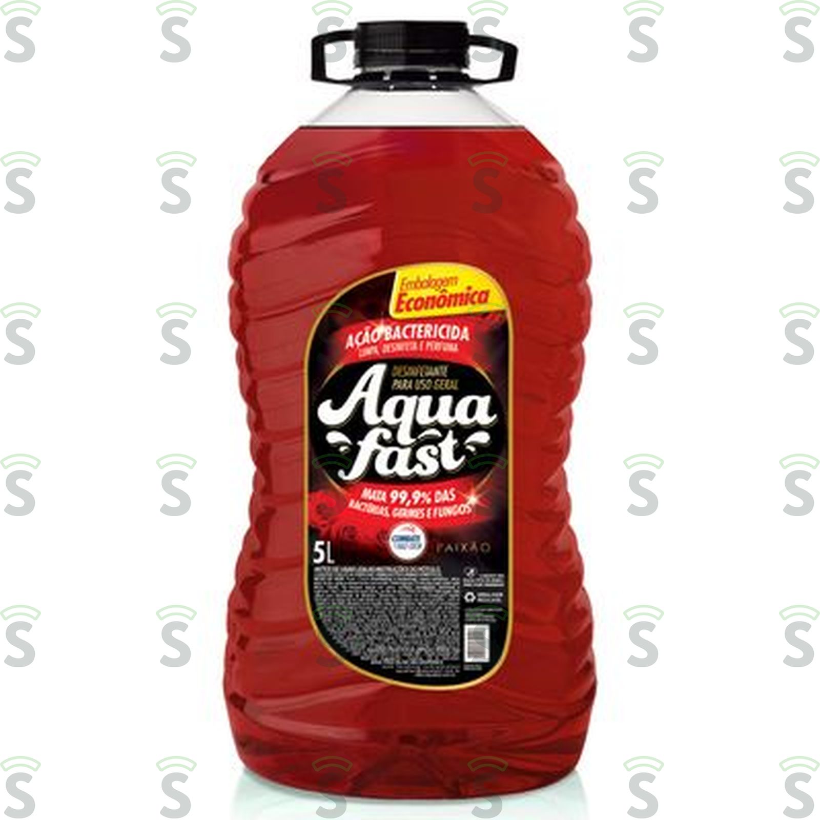 Desinfetante Aquafast Paixão 5LT