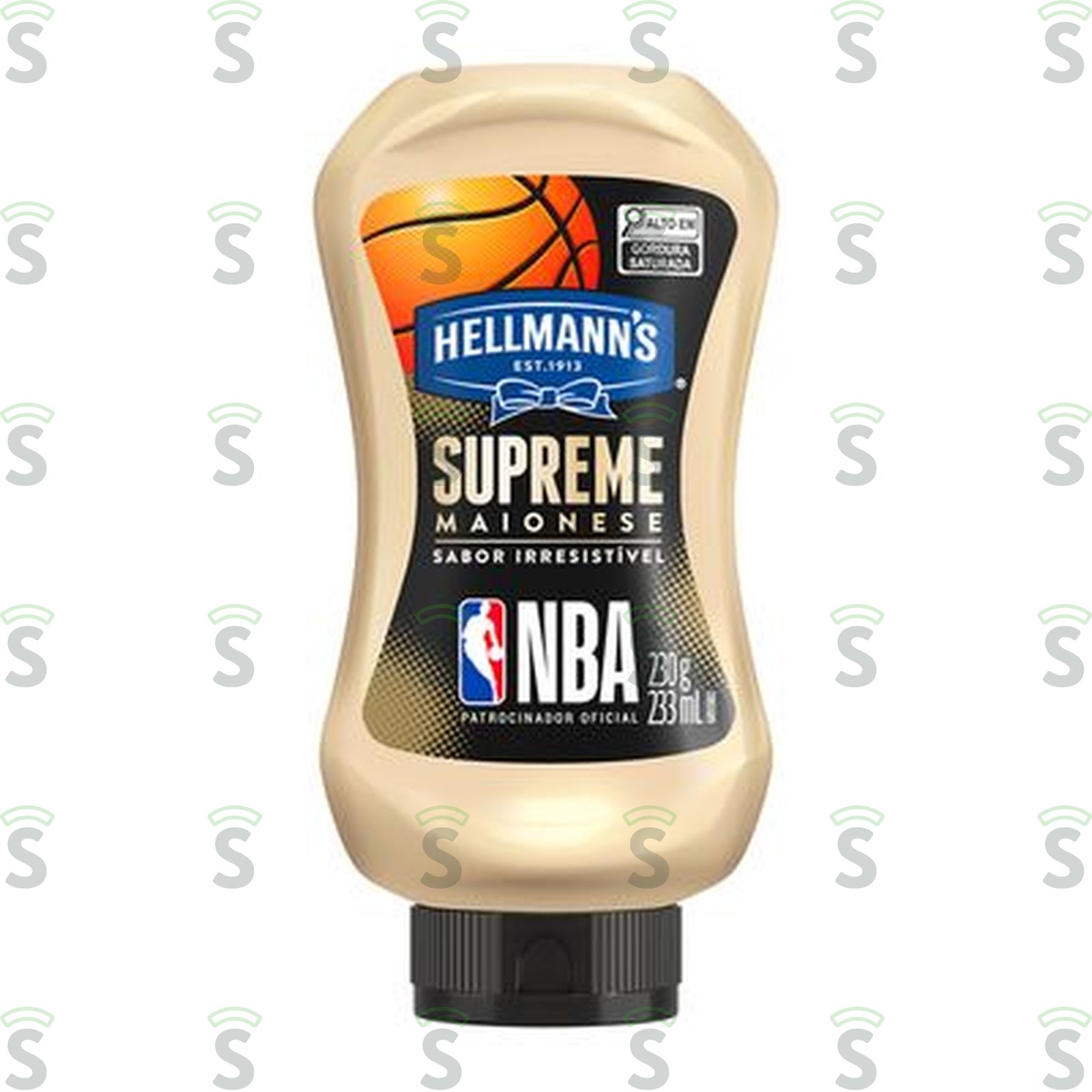 MAIONESE HELLMANNS 230G