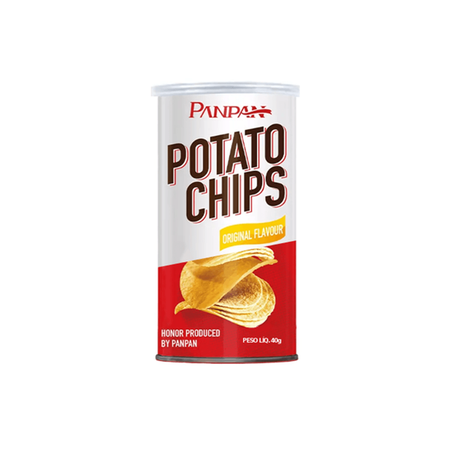 Batata batoota chips original 40g