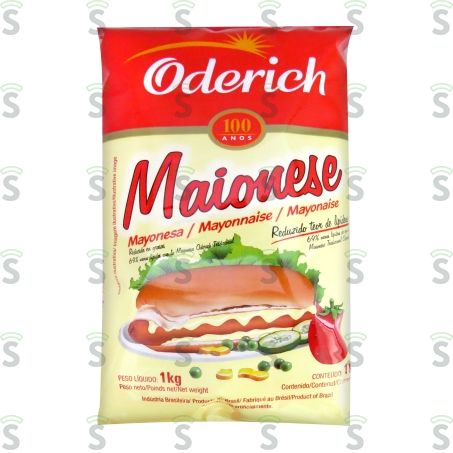  Oderich-maionese 1kg Sache