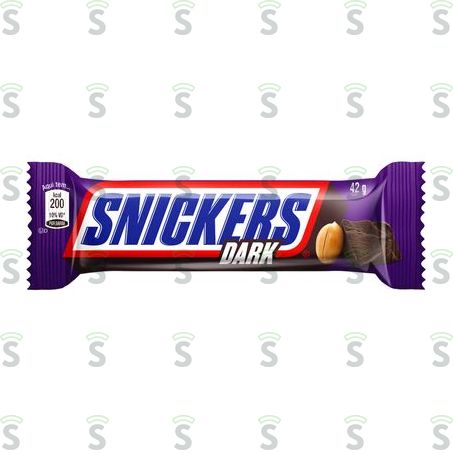  Snickers-chocolate 42g Dark