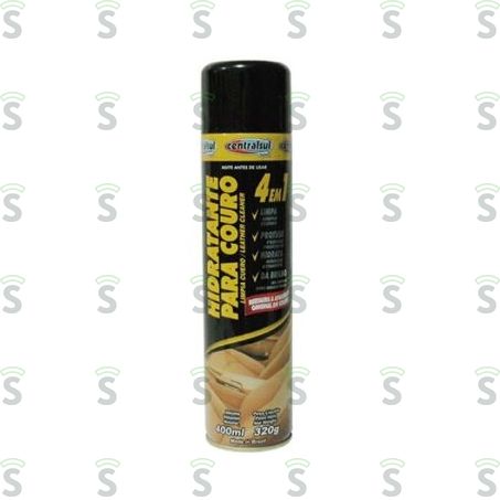  Centralsul-hidradante P/couro 400ml