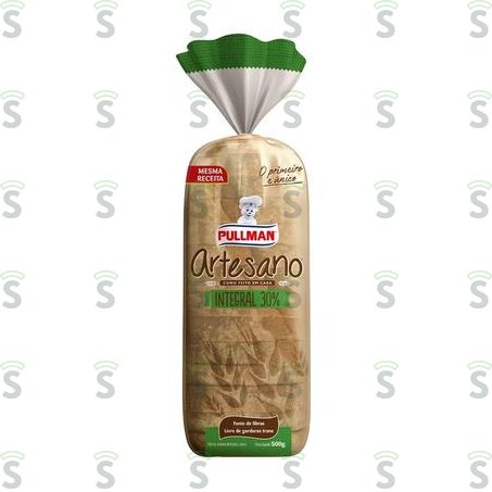  Pullman-pao Artesano 500g Integral