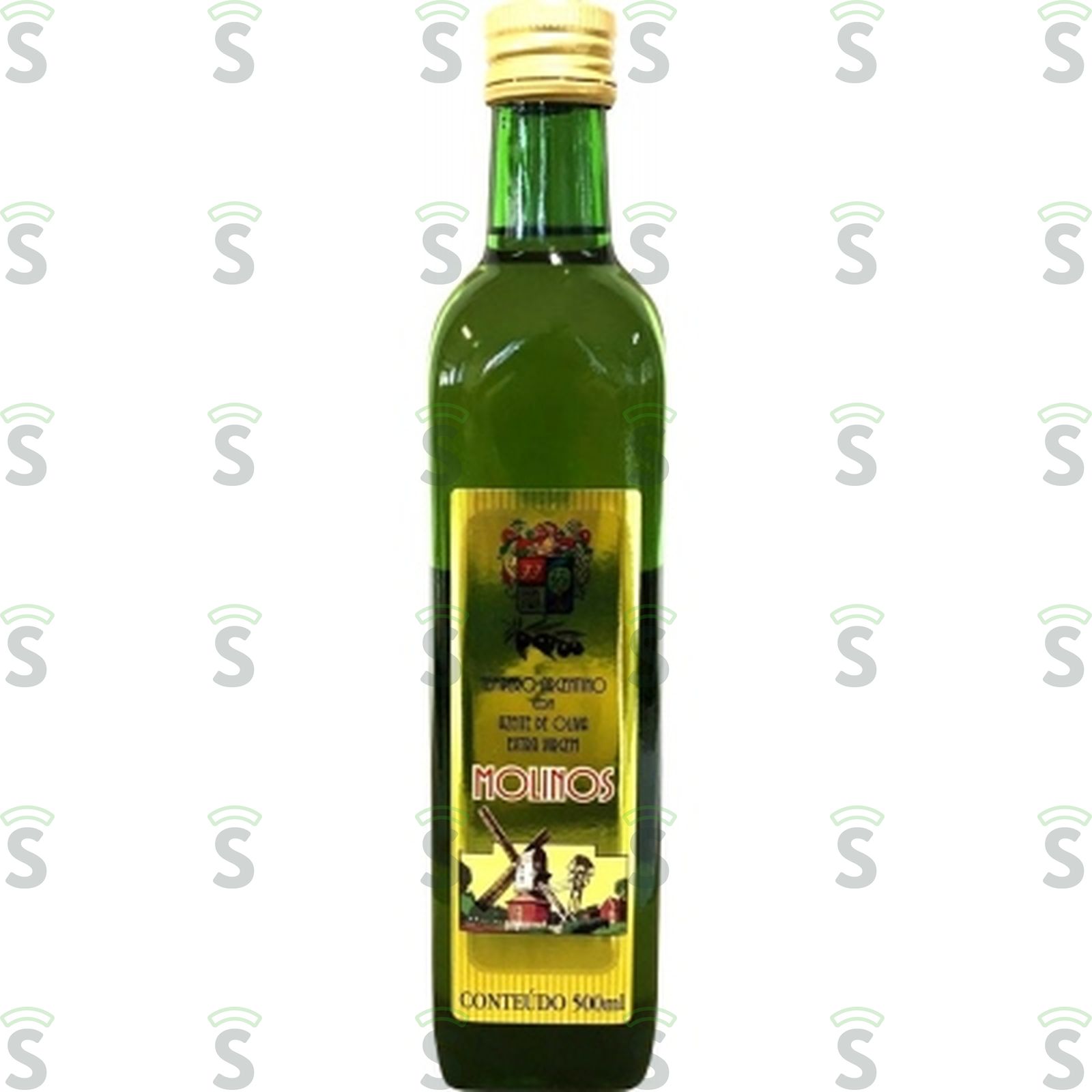 Molinos Az Oliva Extra Virgem Vd 500ML