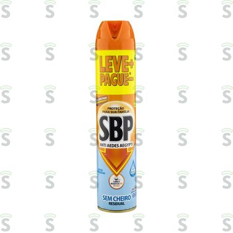  Sbp-multi Inseticida 450ml Aedes