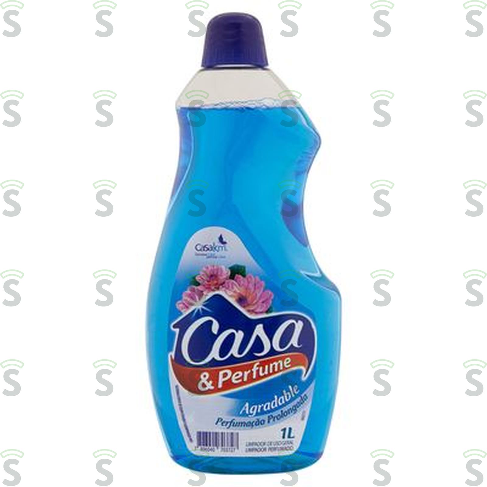 Casa perfume-limpador 1l agradable