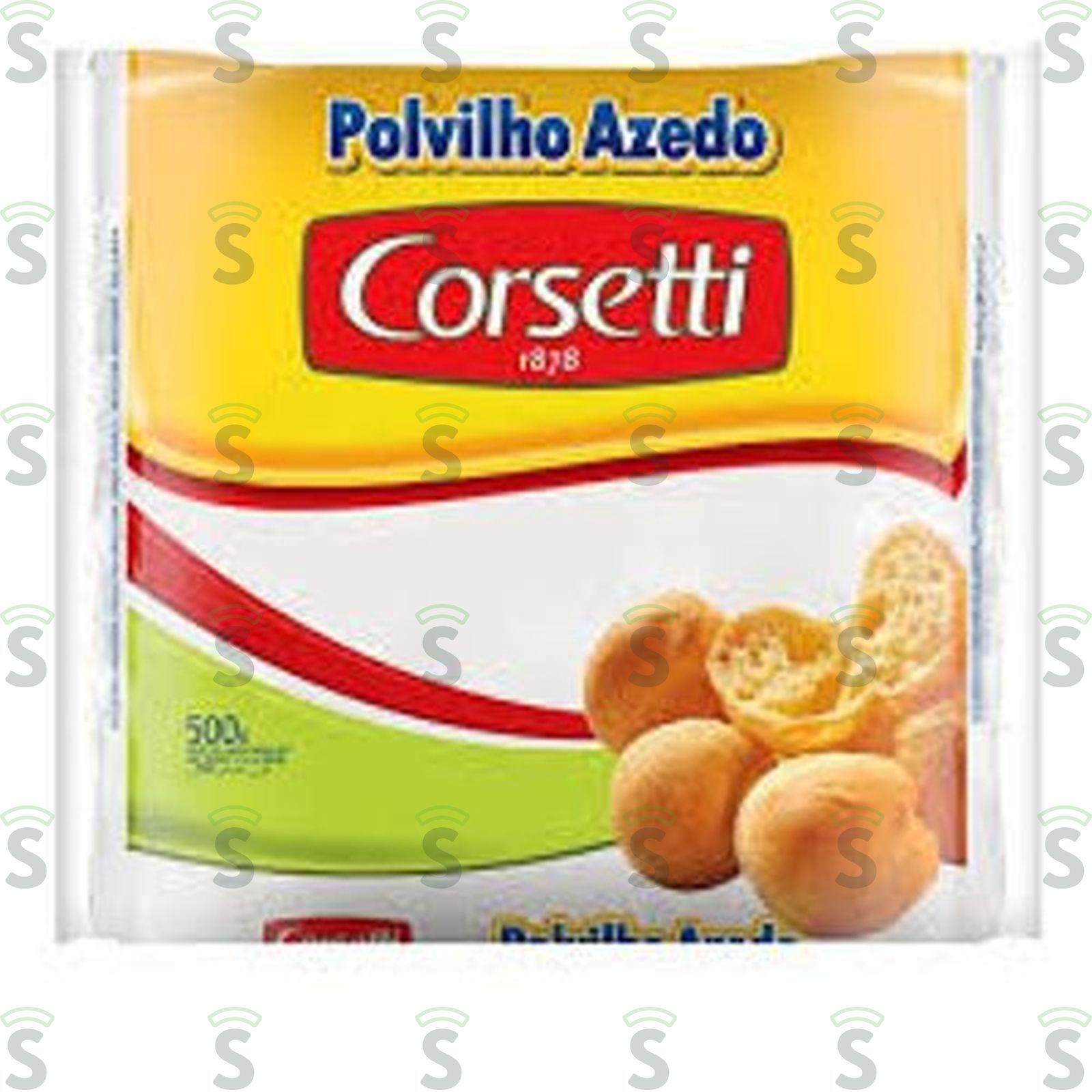 Germani-polvilho azedo 400g