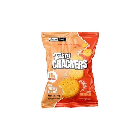 Crackers Tasty Original Adaptogen 50g