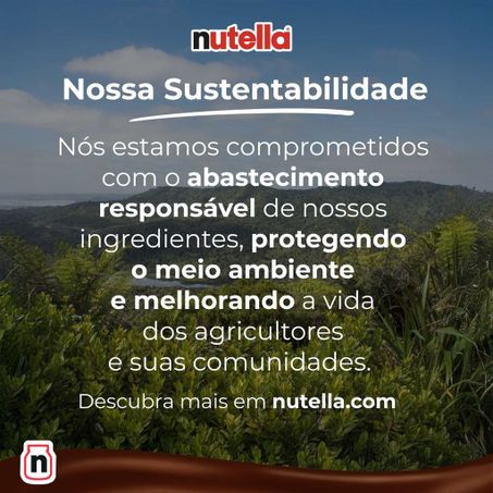 Nutella Creme de Avelã 1 uni 140g 360-5