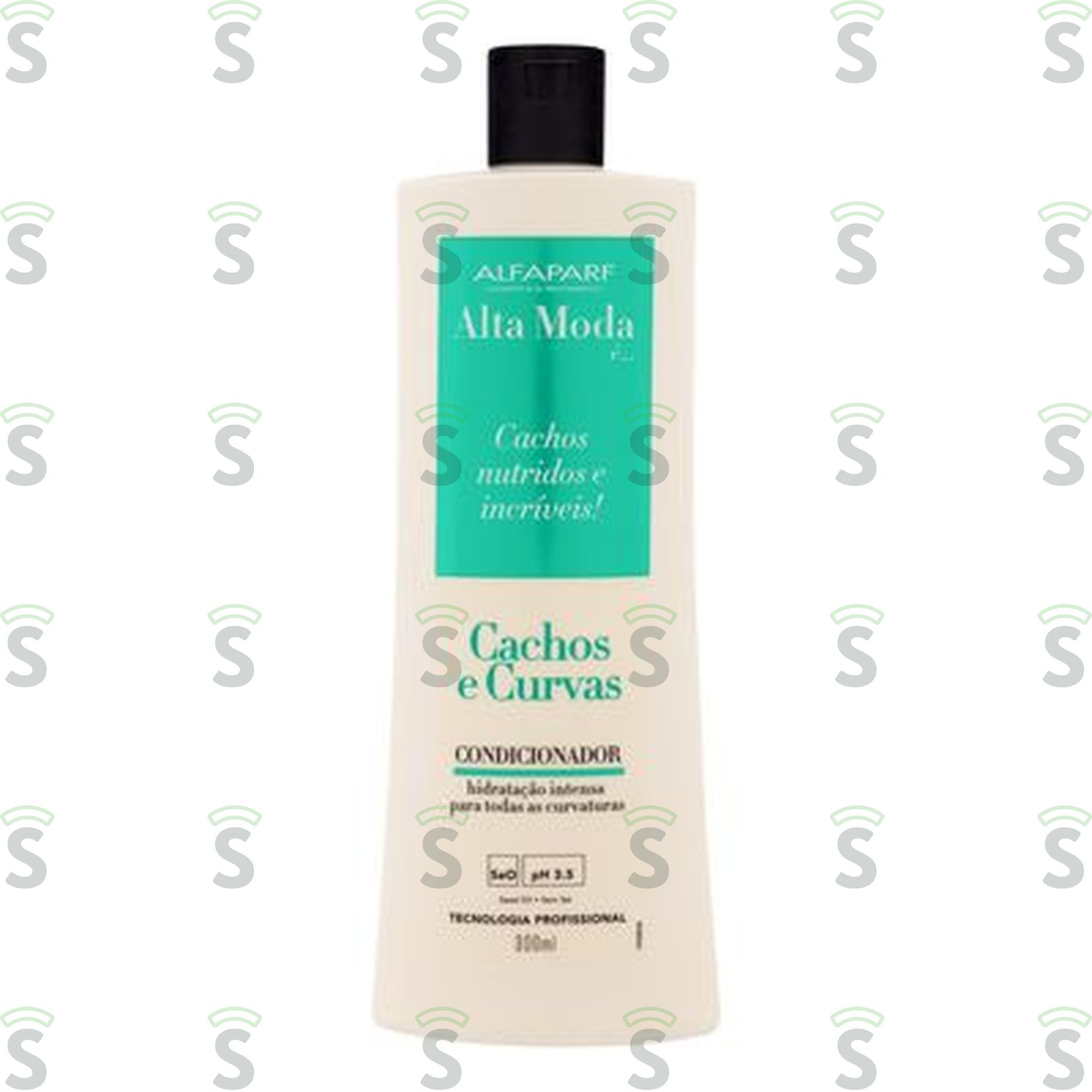 Condicionador Alfaparf Alta Moda É... Cachos E Curvas Frasco 300ML