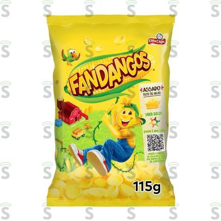  Ec Fandangos 115g Queijo