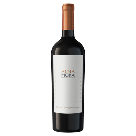 Vinho Argentino Alma Mora 750ml - Cabernet Sauvignon