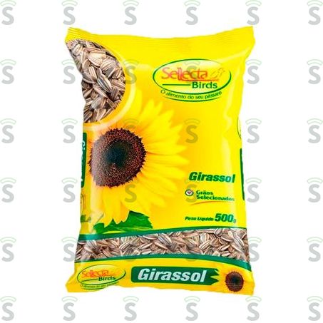  Sellecta-girassol 500g