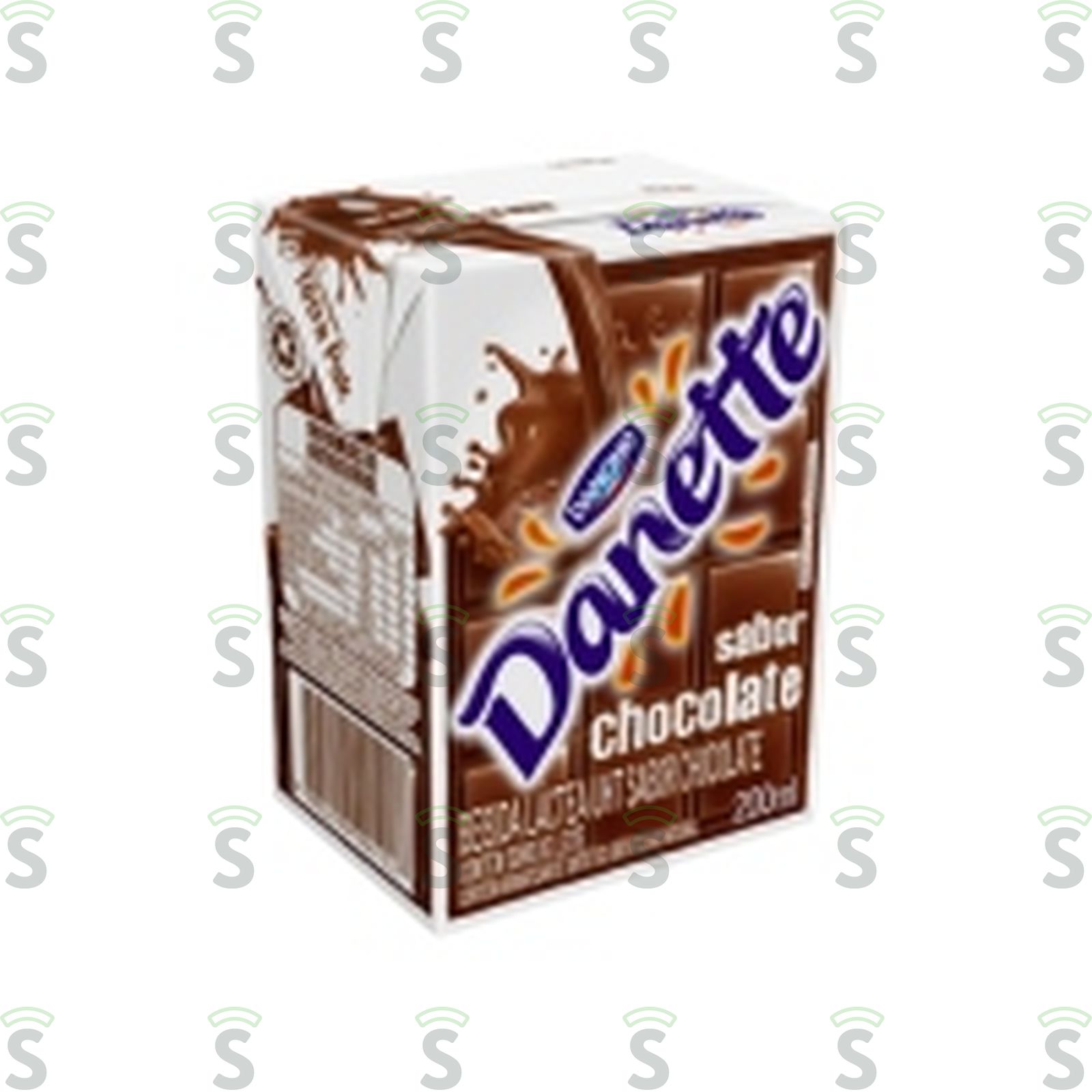 Bebida Láctea Danette Chocolate 200ML