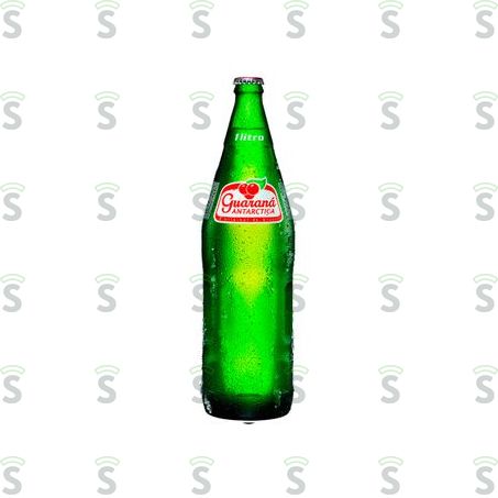  Refrigerante de Guaraná Antartica Garrafa 1lt