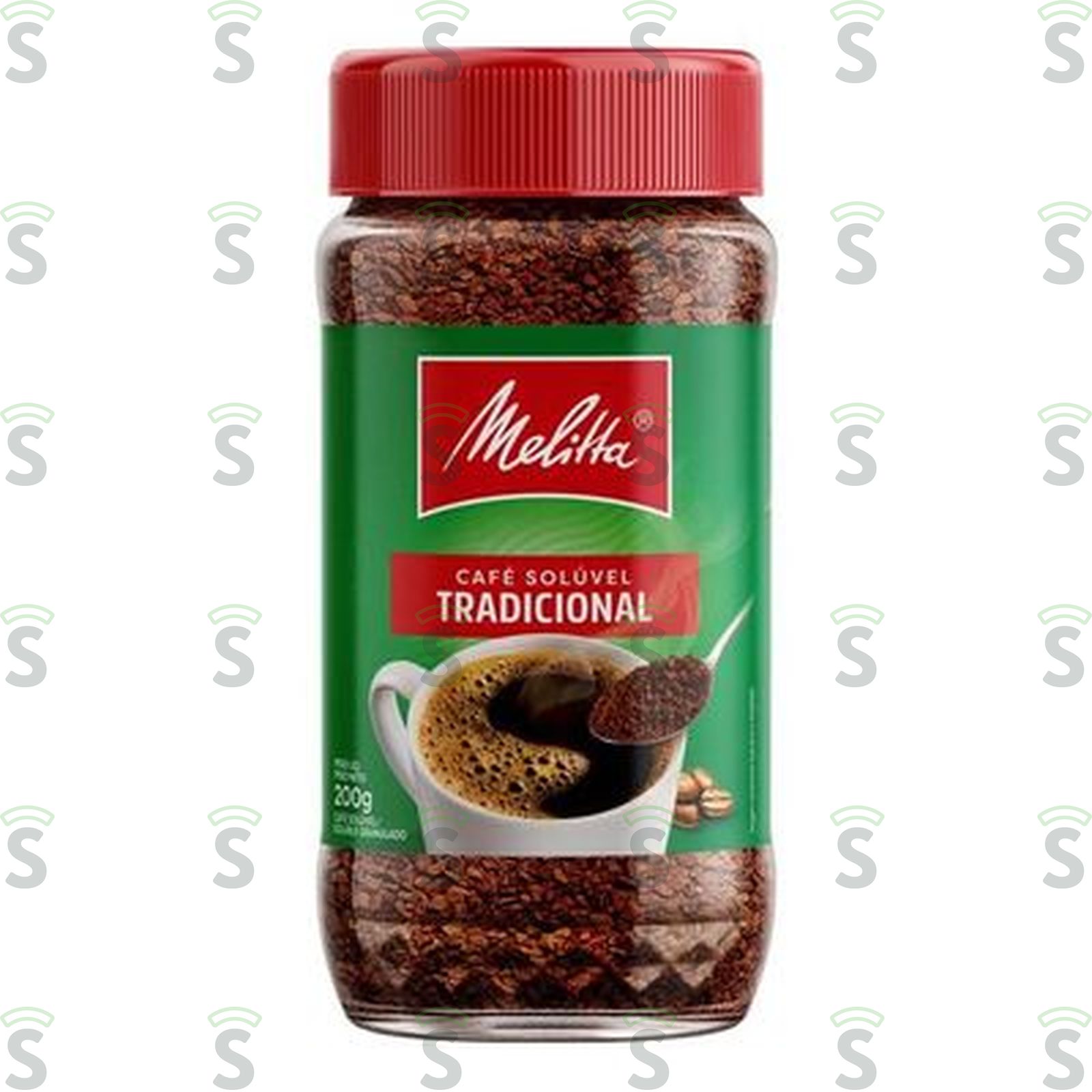 Melitta-cafe 200g tradicional soluvel