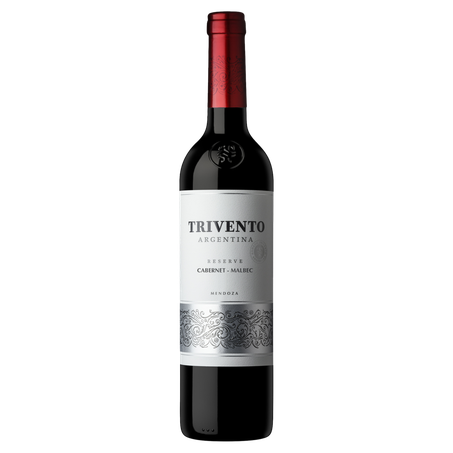 Vinho Argentino Trivento Tinto Seco Malbec Mendoza 750ml 
 