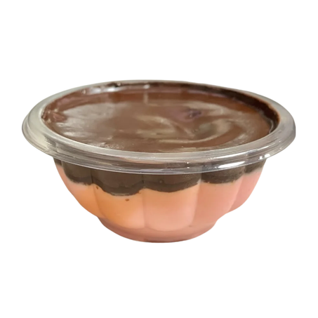 Mousse meschke morango 150g