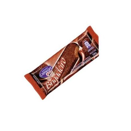 PICOLE CREMOGEL BRIGADEIRO 68G (012294)