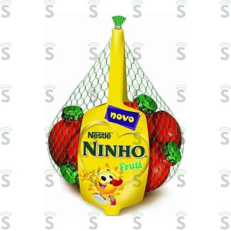  Nestle-iogurte Ninho Fruit 250g Morango
