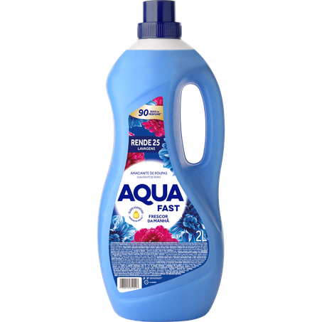 Amac aquafast 2l frescor da manha