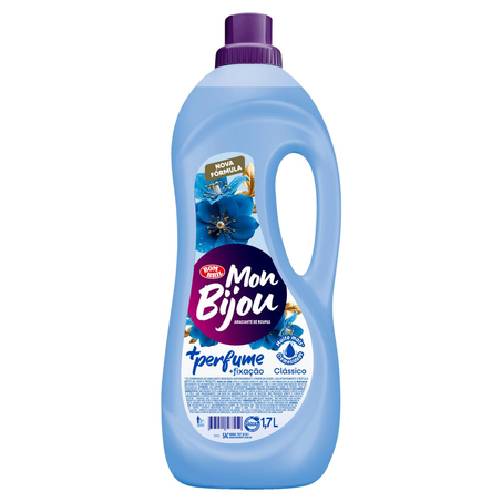 Amaciante Mon Bijou 1,7 Litro - Mais Perfume
