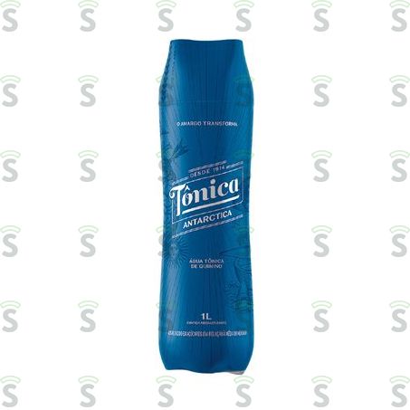  Antarctica-agua Tonica 1l