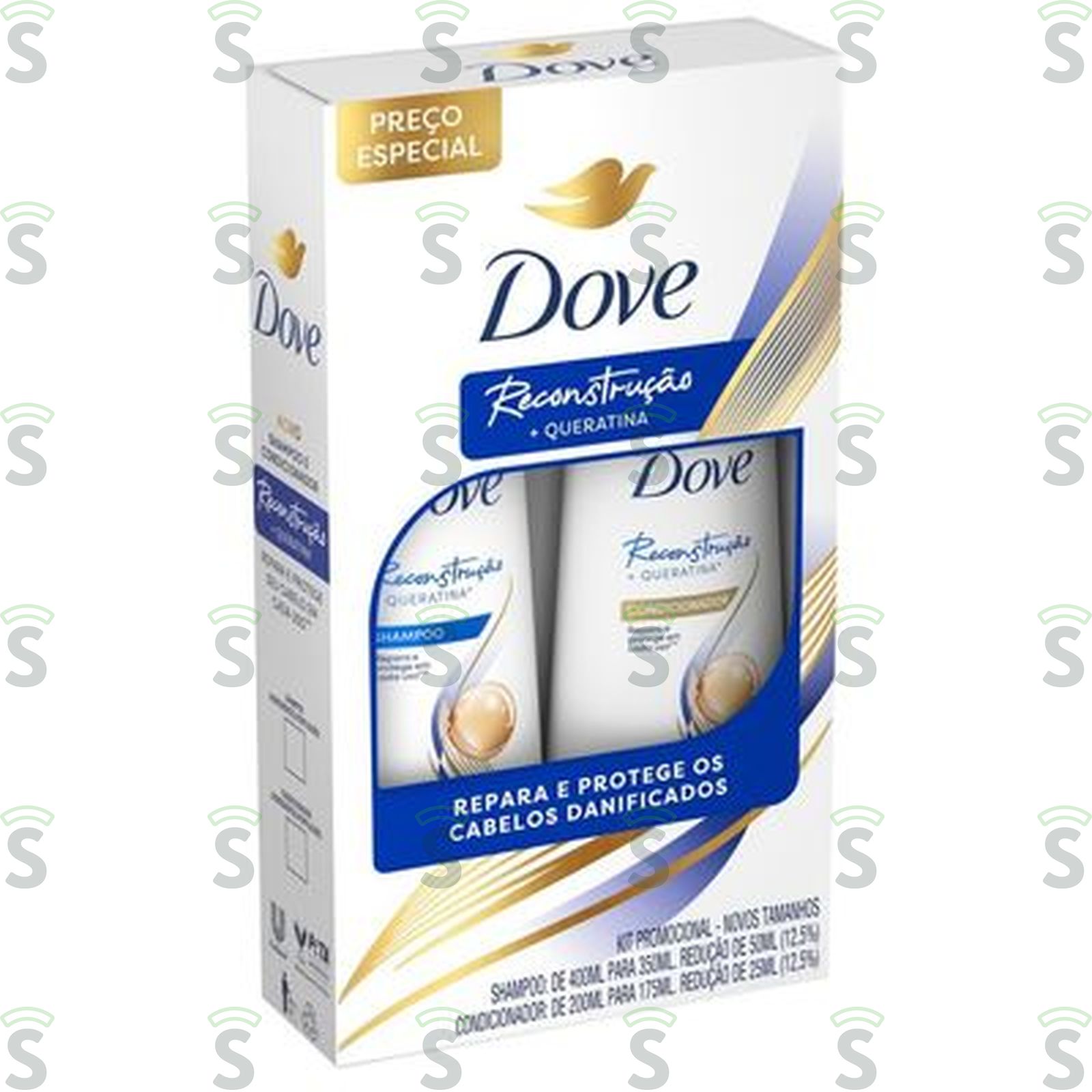 Eudora-condicionador 200ml 4d liso intenso
