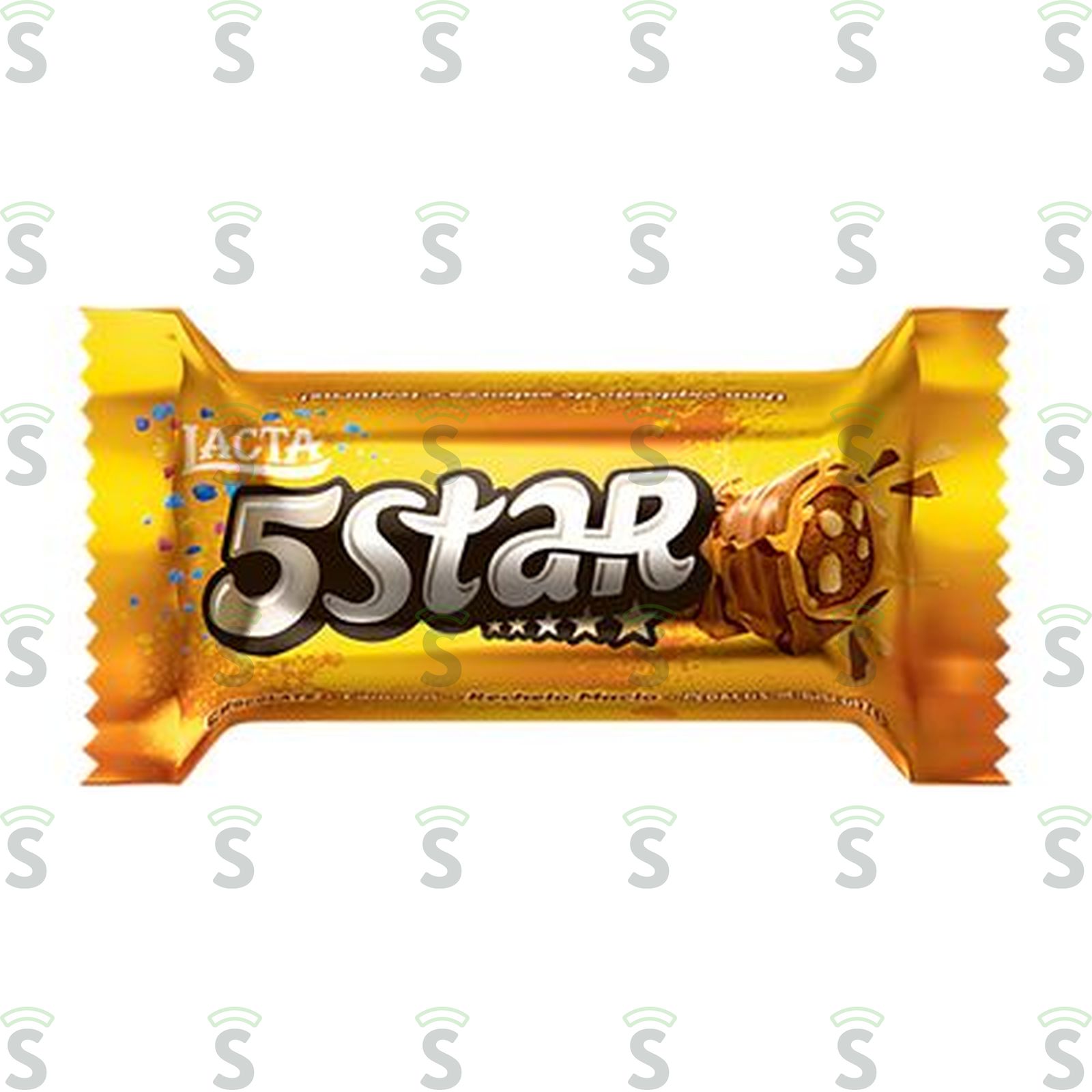 Chocolate Lacta 5star 40G