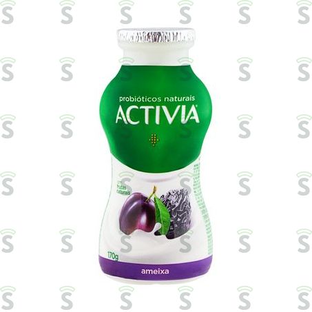  Danone-activia 170g Ameixa