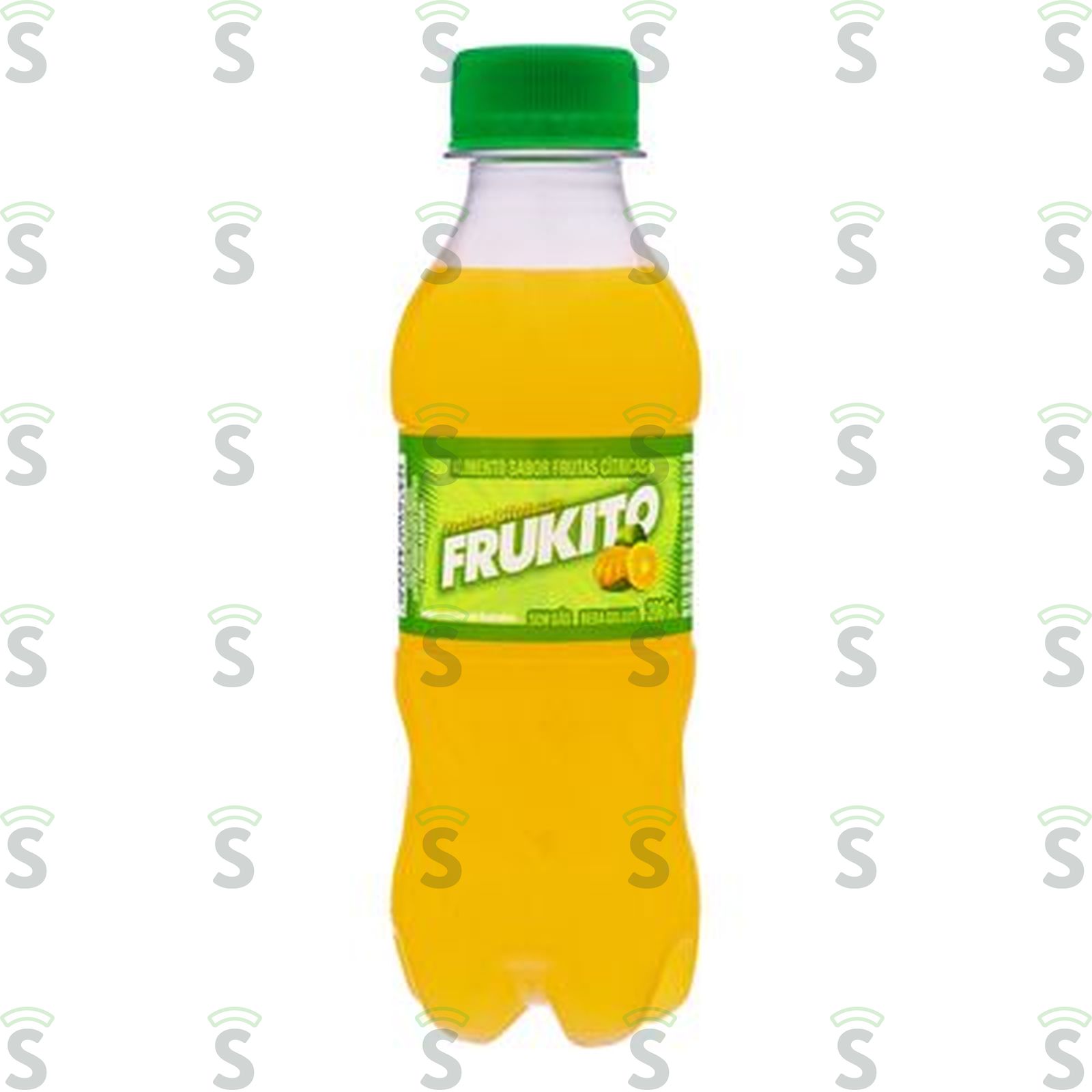 Bebida Frutas Cítricas Frukito Garrafa 200ML