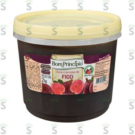  Bom Principio-doce 2kg Figo