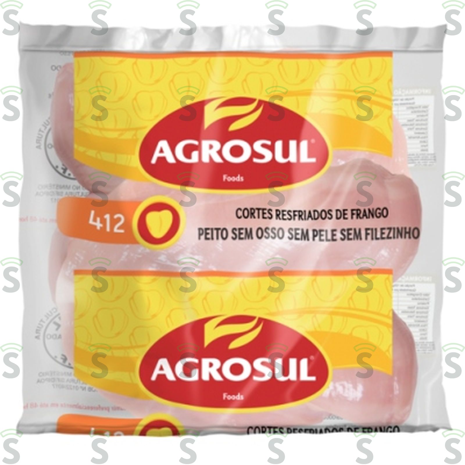 File Peito Agrosul Atm 700G