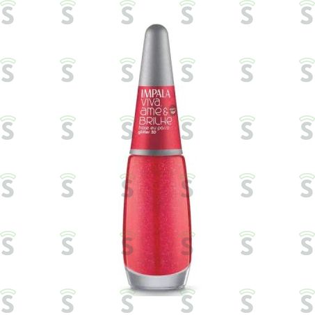 Impala-esmalte Gliter Hoje Eu Posso 935 7,5ml
