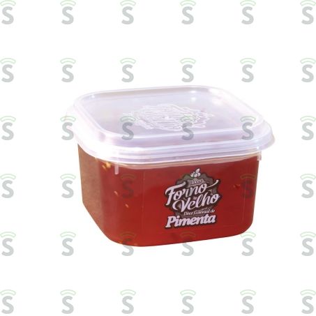  Doce de Frutas Forno Velho Pimenta 250g