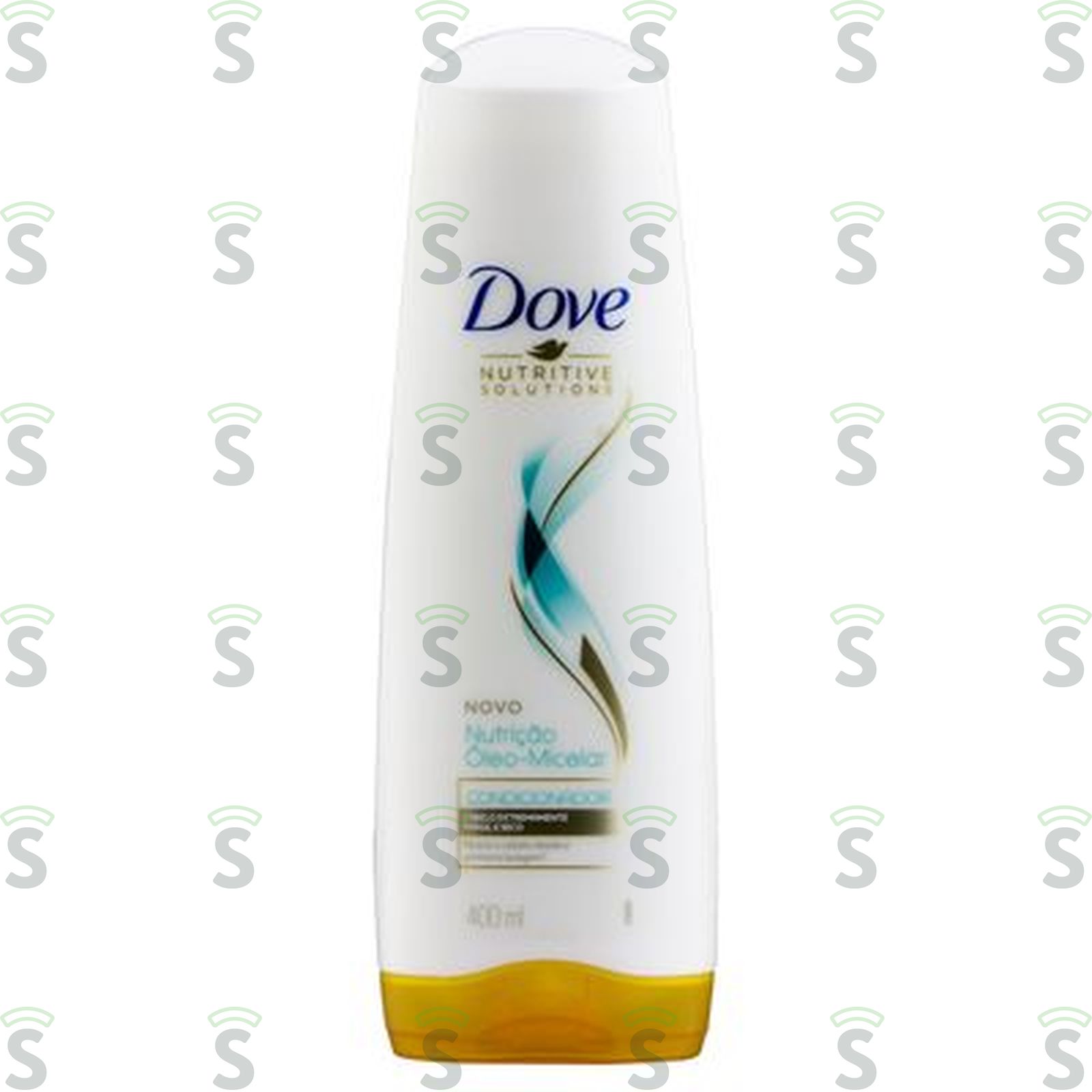 Dove-cond.400ml nutricao oleo micelar