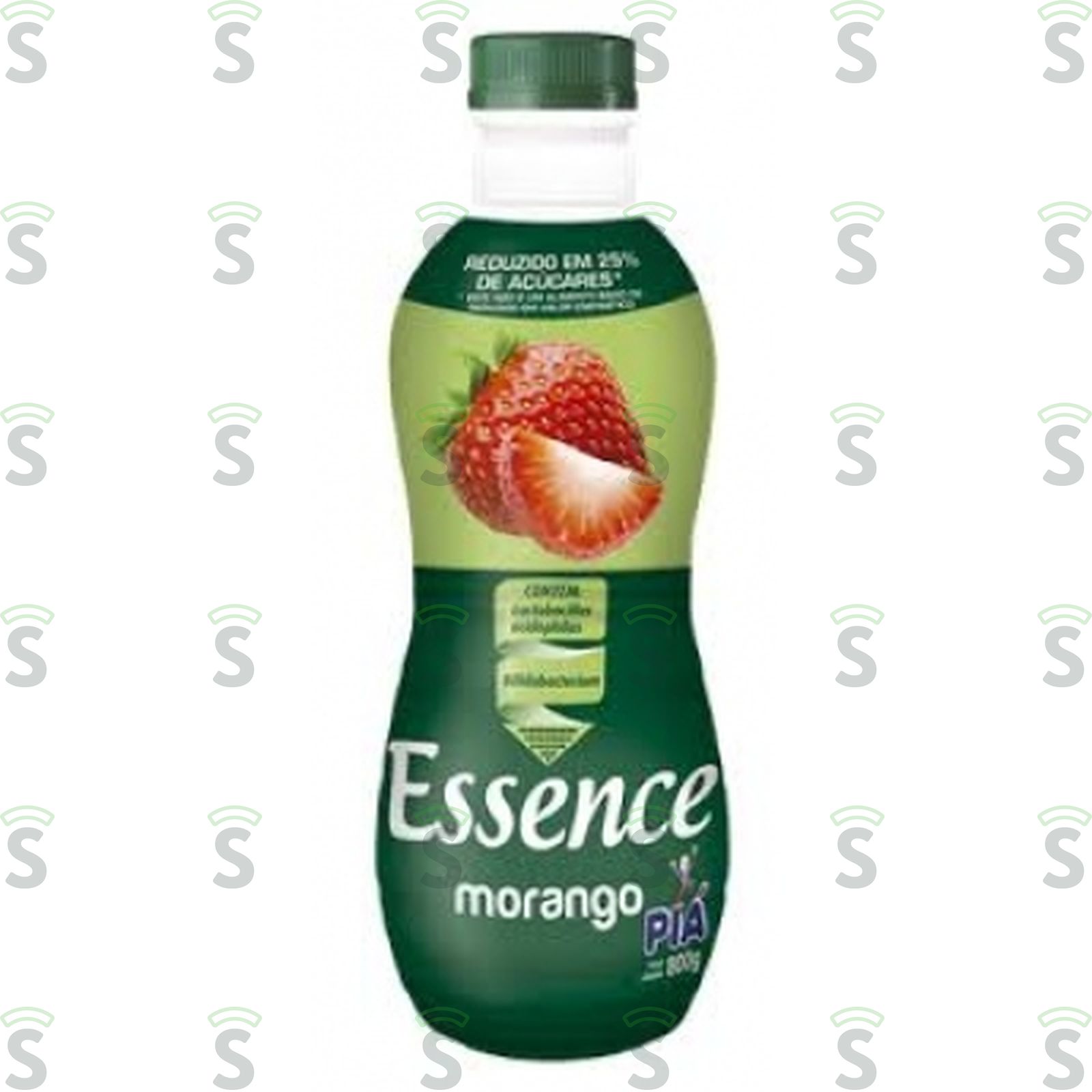Iogurte Piá Essence Morango 800G