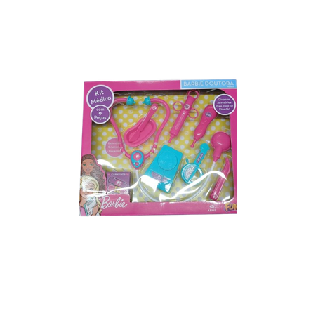 Brinq barbie doutora medica medio r8715-7
