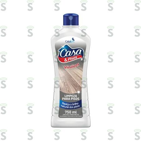  Casa Pisos-limpa Vinilicos 750ml