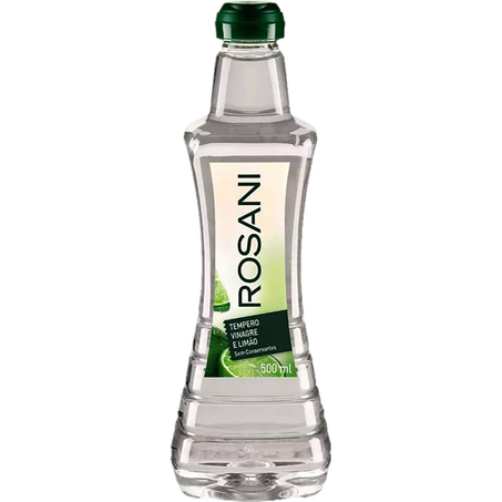 Vinagre Rosani 500ml - Limão
